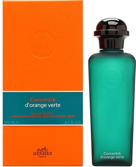 hermes eau d'orange verte concentré review|hermes concentre verte reviews.